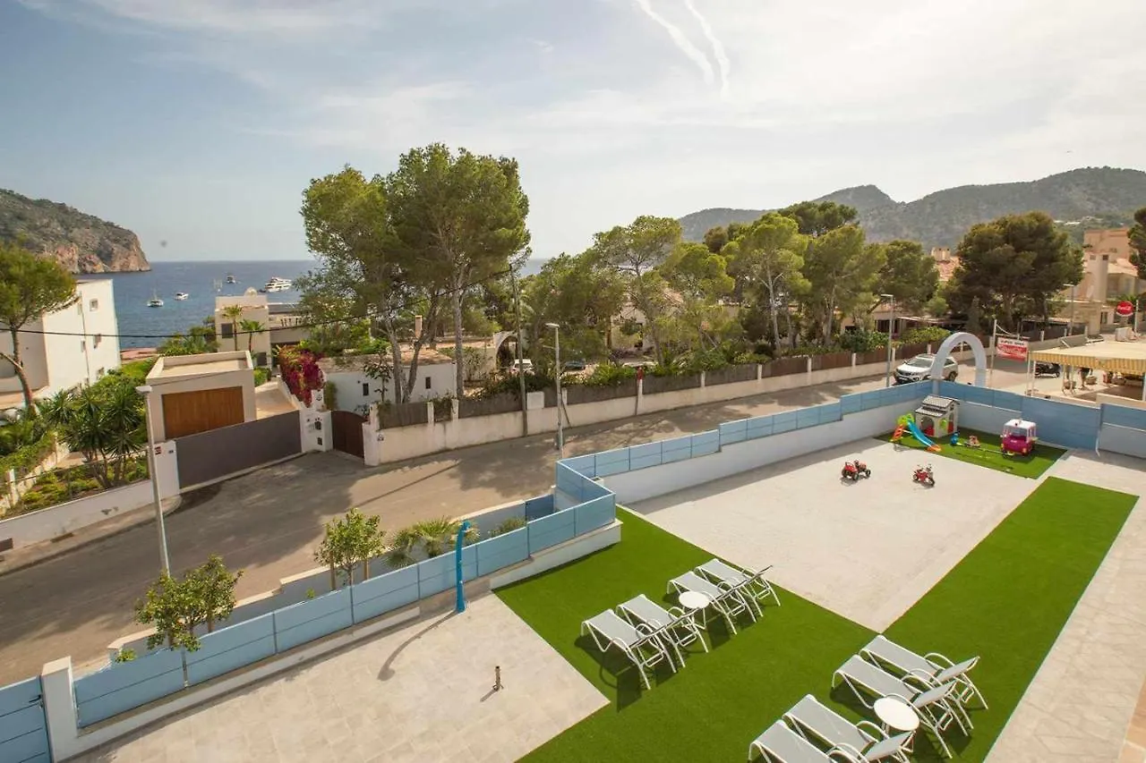 Dols Mar Apartments Camp De Mar