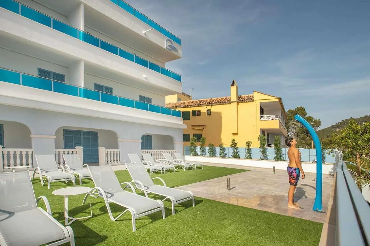 Dols Mar Apartamentos Camp De Mar 0*,