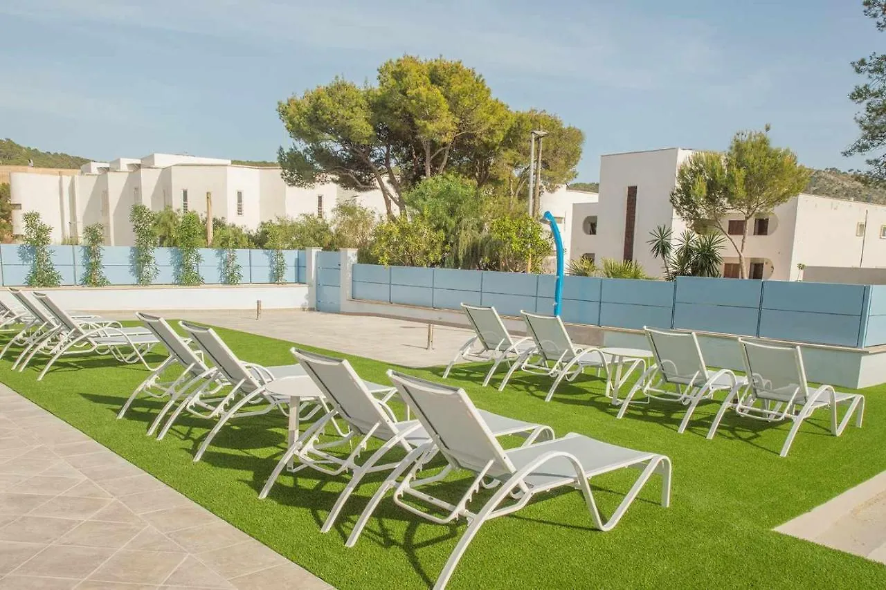 Dols Mar Apartamentos Camp De Mar Appartement
