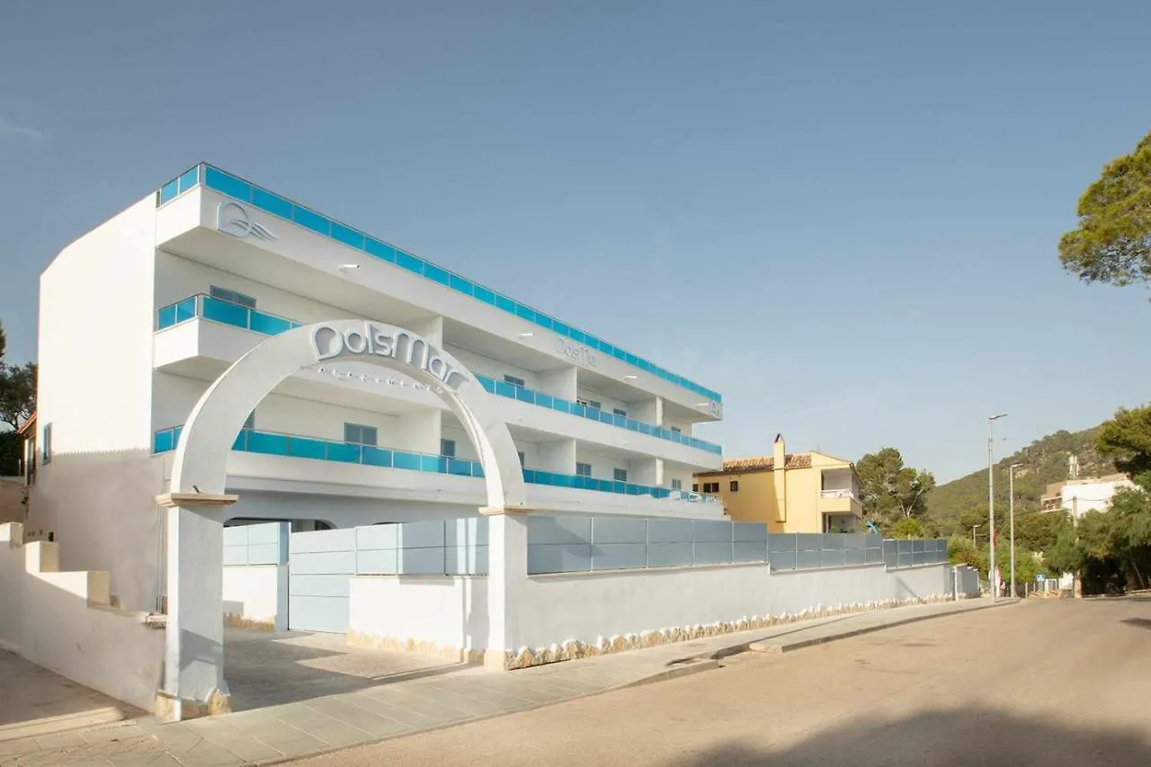 Dols Mar Apartamentos Camp De Mar