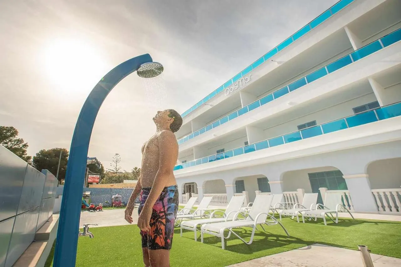 Dols Mar Apartments Camp De Mar