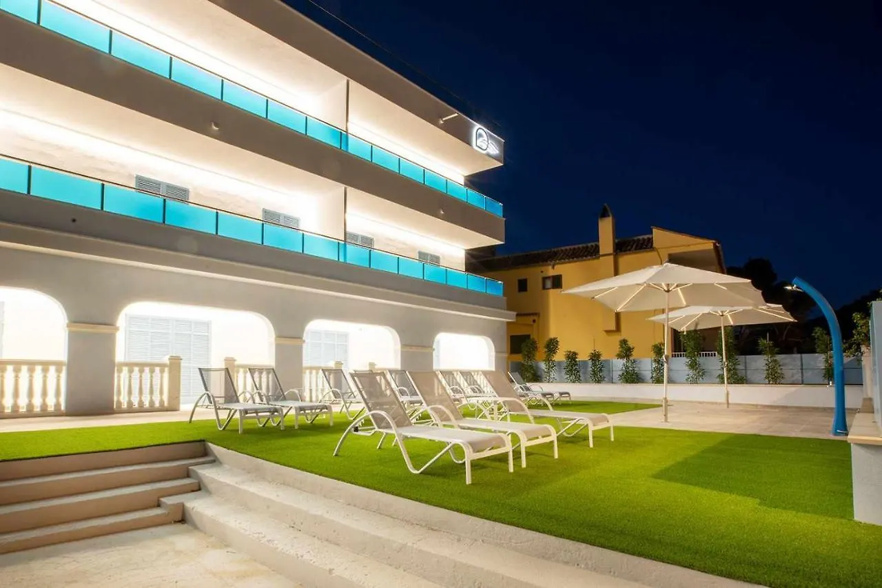 Dols Mar Apartamentos Camp De Mar 0*,  Espagne