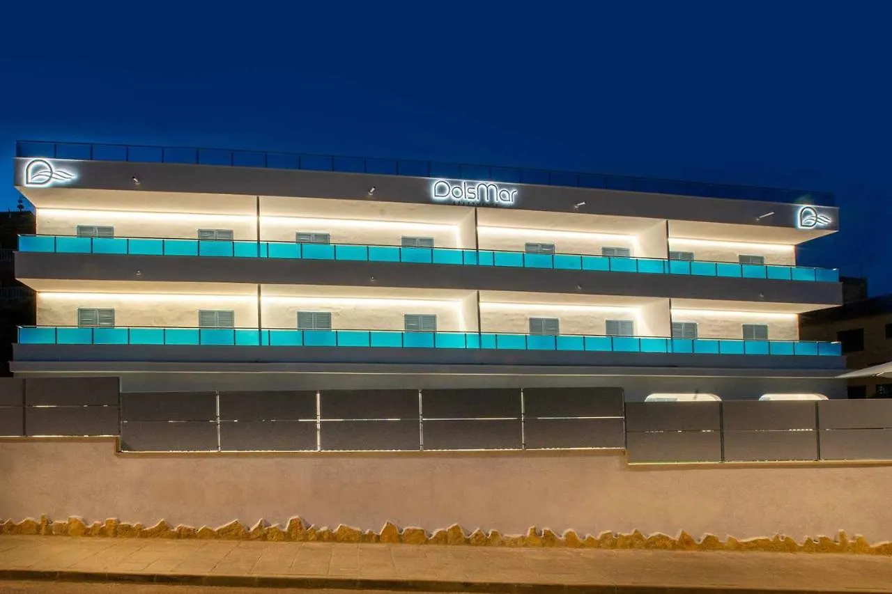 Dols Mar Apartments Camp De Mar Spain