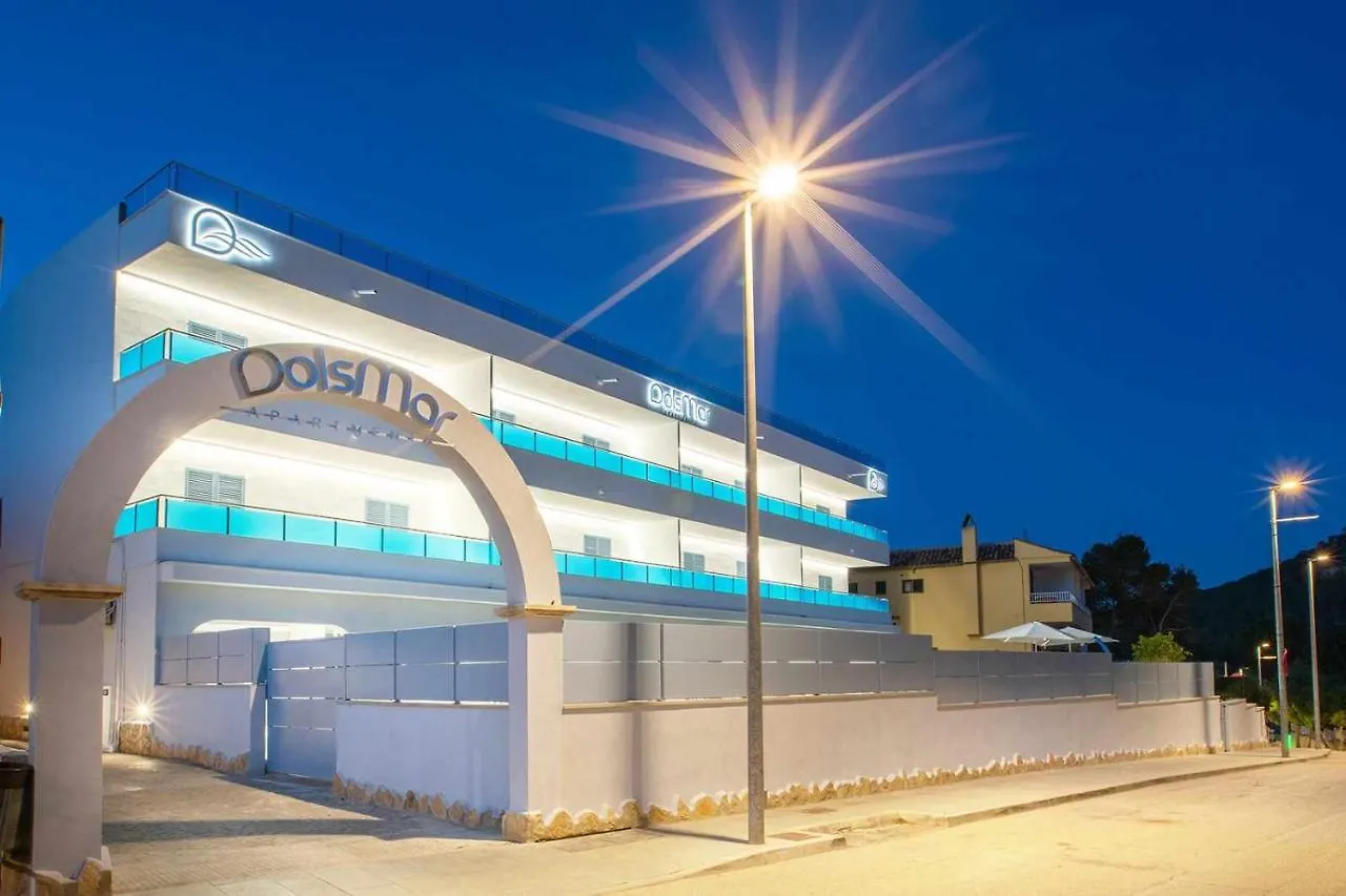 Dols Mar Apartamentos Camp De Mar