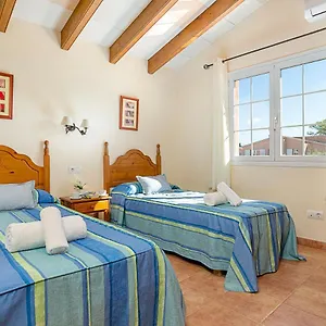 Villa Llevant, Cala'N Blanes (Menorca)