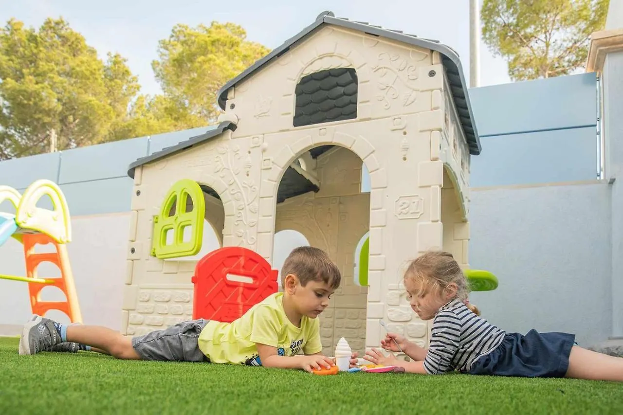 Dols Mar Apartments Камп-де-Мар