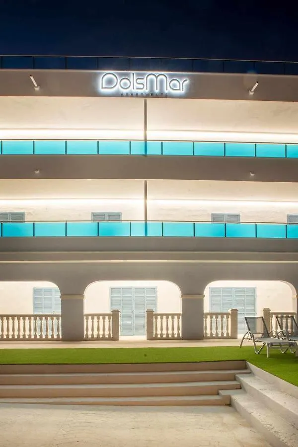 Dols Mar Apartments Камп-де-Мар 0*,  Испания