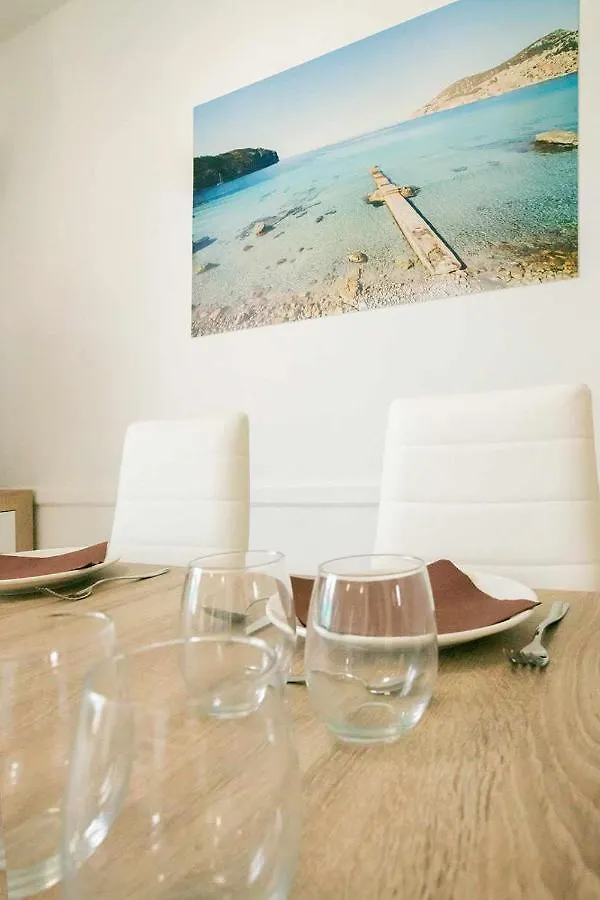 Dols Mar Apartments Камп-де-Мар 0*,