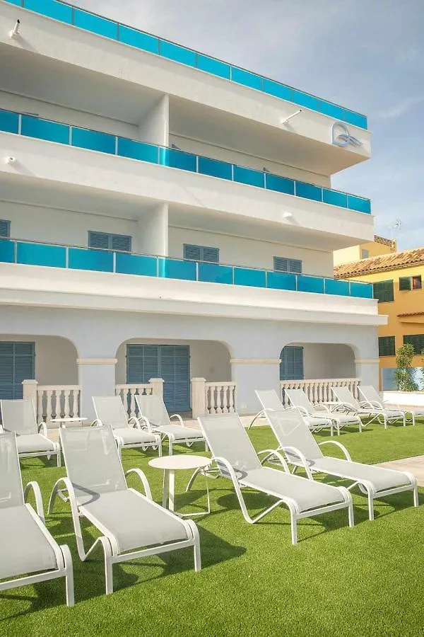 Dols Mar Apartments Камп-де-Мар