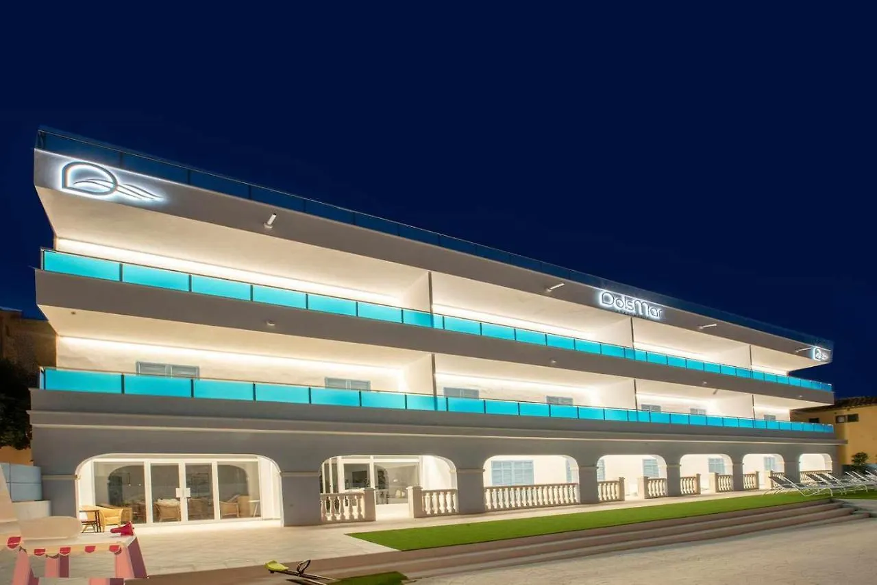 Dols Mar Apartments Камп-де-Мар