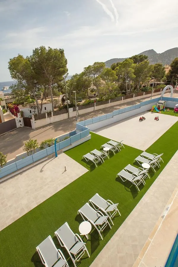 Dols Mar Apartments Камп-де-Мар
